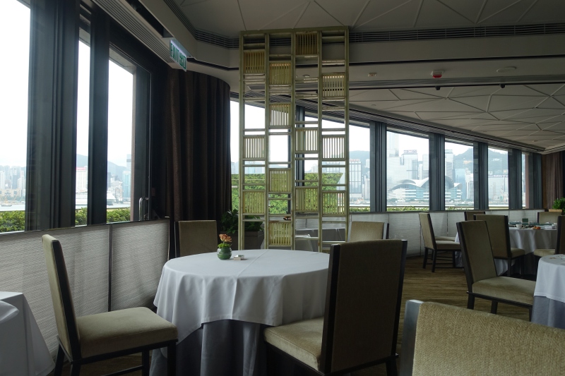 Yan Toh Heen Dining Room, Hong Kong Review