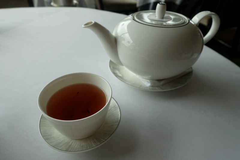 Tea, Yan Toh Heen Hong Kong Review