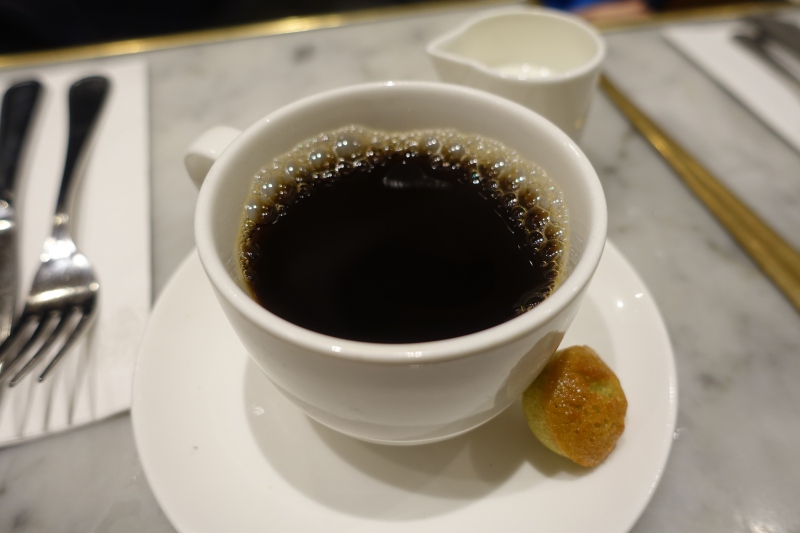 Coffee, Maison Kayser NYC Review