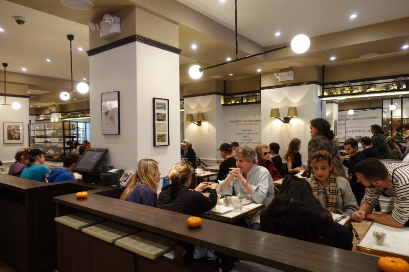 Maison Kayser NYC Brunch Review