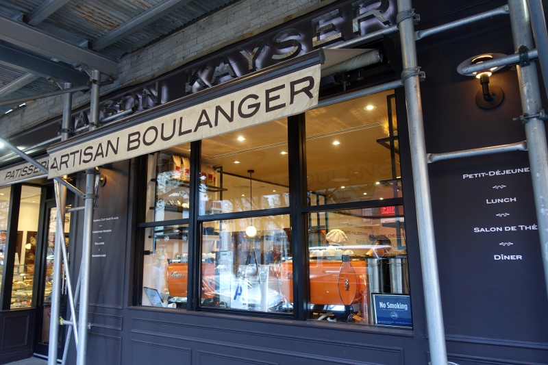 Maison Kayser NYC Review