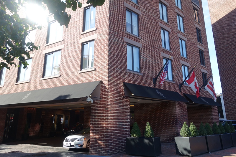 Four Seasons Washington, DC Review