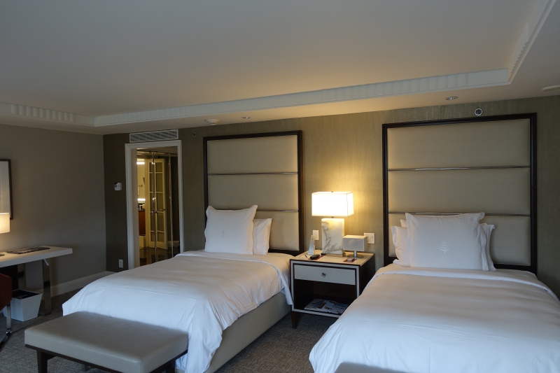 Grand Premier Room with 2 Double Beds, Four Seasons Washington, DC Review