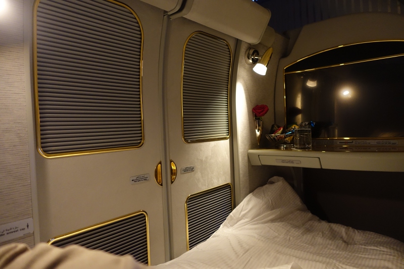 Emirates A380 First Class: 6 Things I Love and 3 Things I Don't