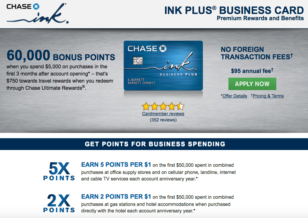 Last Chance for Ink Plus-3 Reasons to Apply