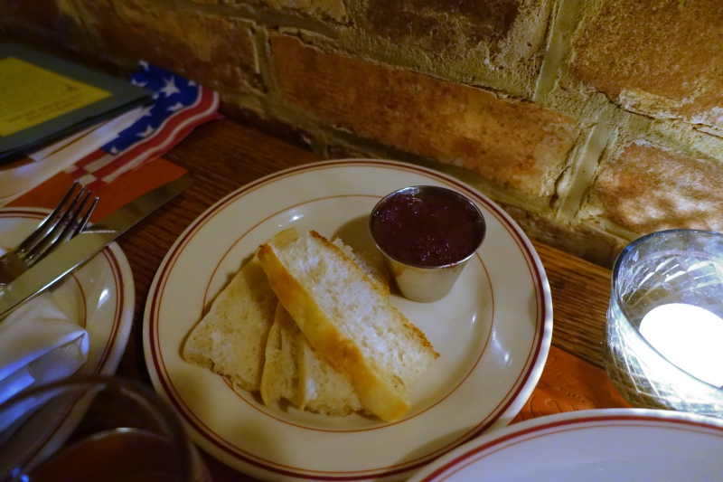 Fresh Bread and Tapenade, The Red Hen Review, Washington, DC