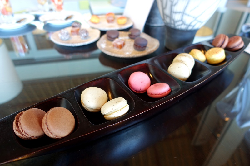 Macarons!