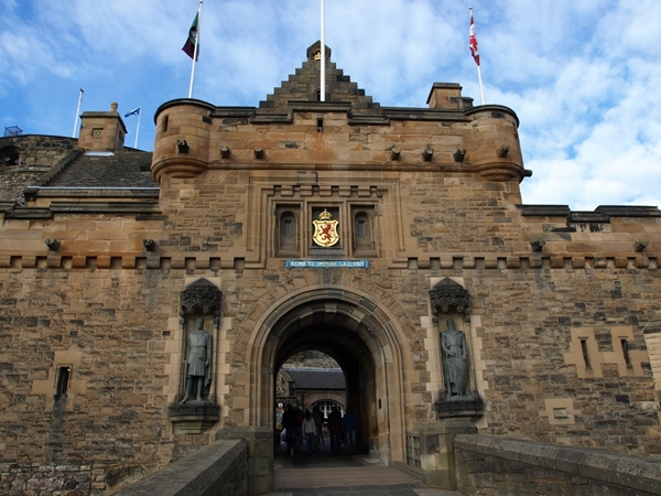 Edinburgh Castle