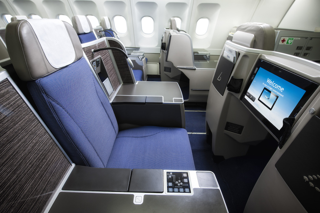 Book Brussels Airlines Business Class with Etihad Guest Miles