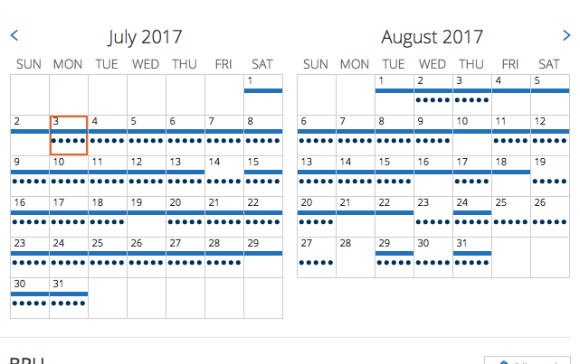 United Saver Award Space for NYC to Brussels 