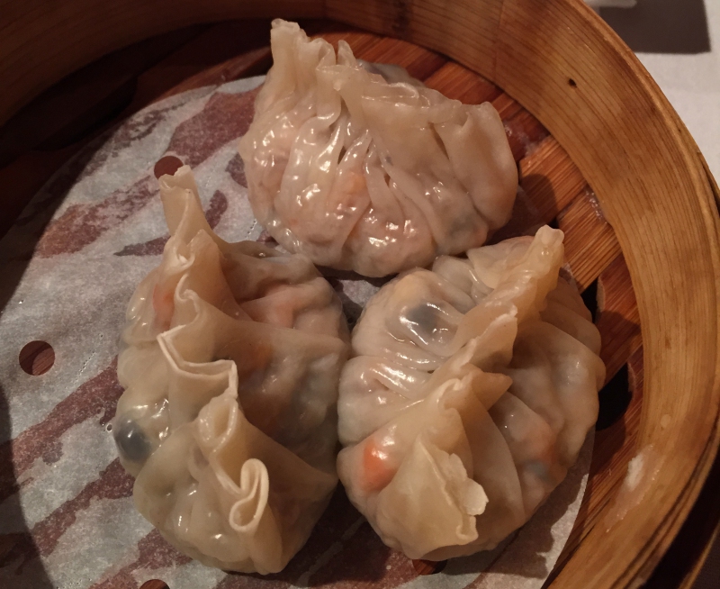 Dim Sum Go Go NYC Review