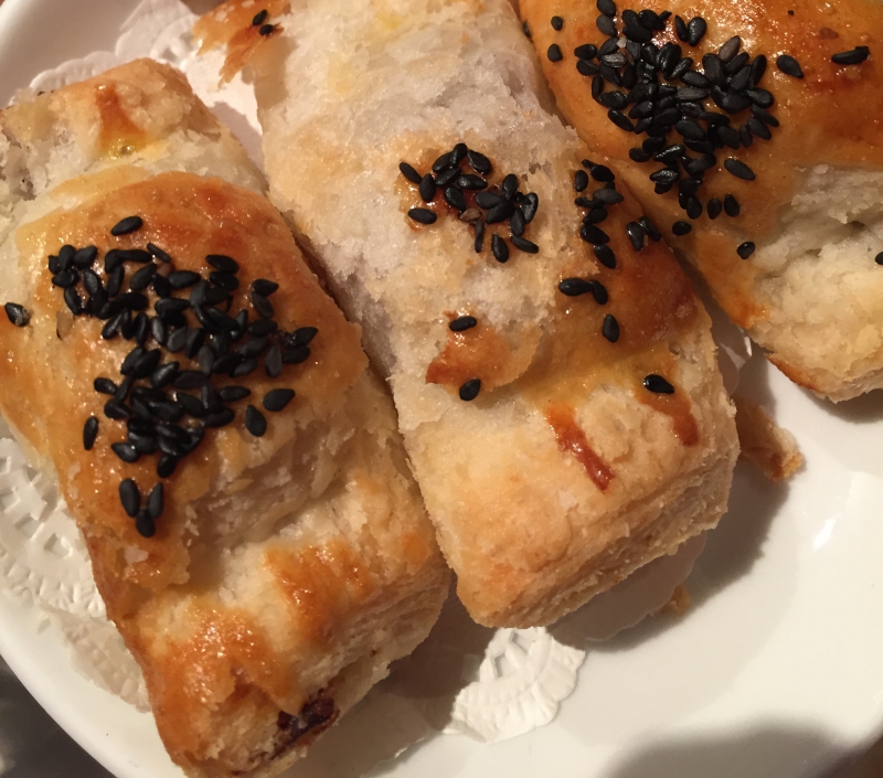 Char Siu Pork Pies, Dim Sum Go Go Review, NYC 