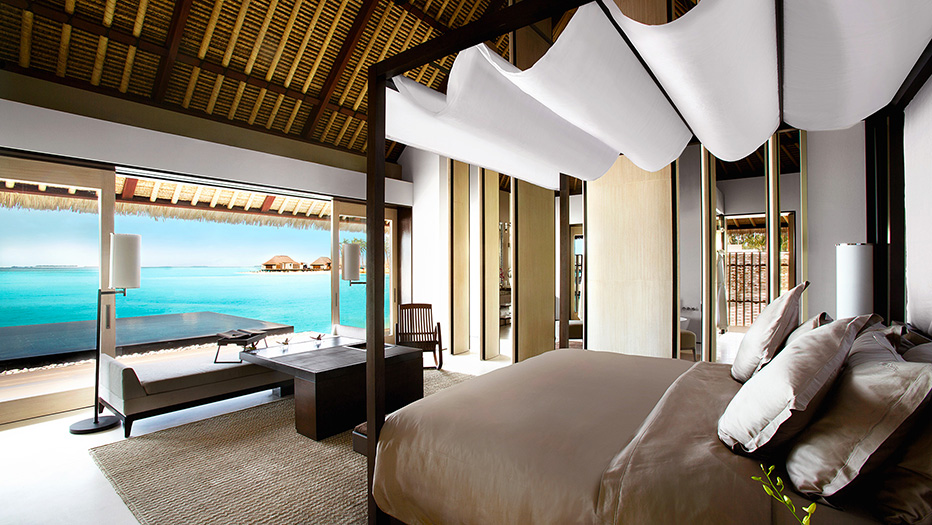 Cheval Blanc Randheli, Maldives