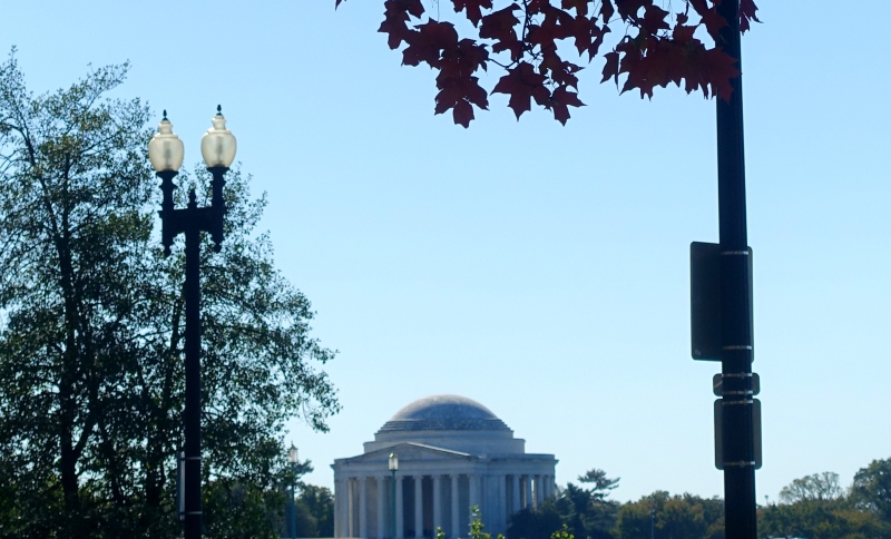 Jefferson Memorial, Washington, DC