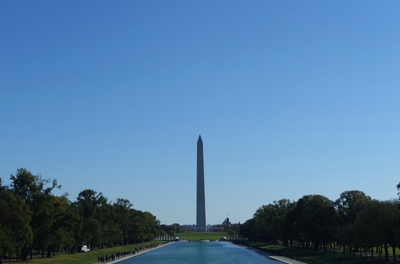 Lincoln Memorial Reflecting Pool