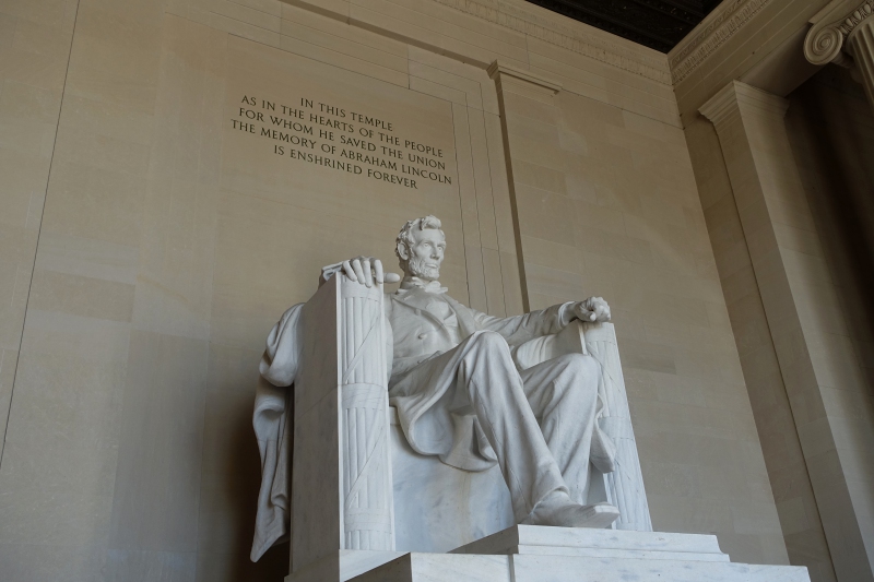 Lincoln Memorial, Washington, DC