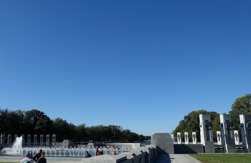 World War II Memorial, Washington, DC