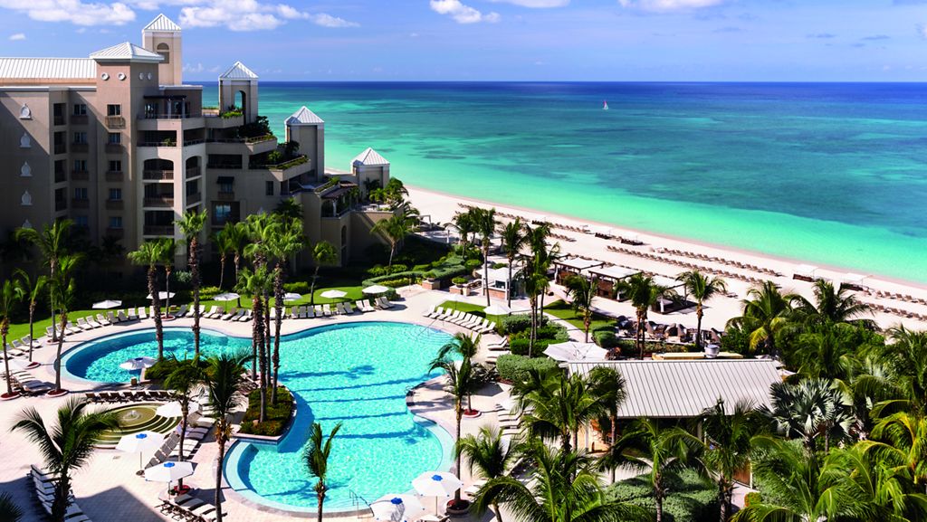 Ritz-Carlton Grand Cayman