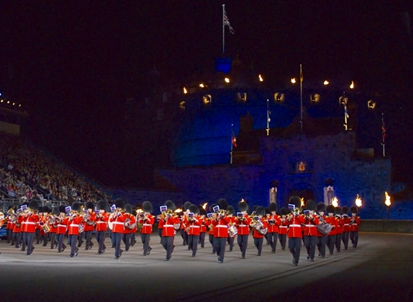 The Edinburgh Festival