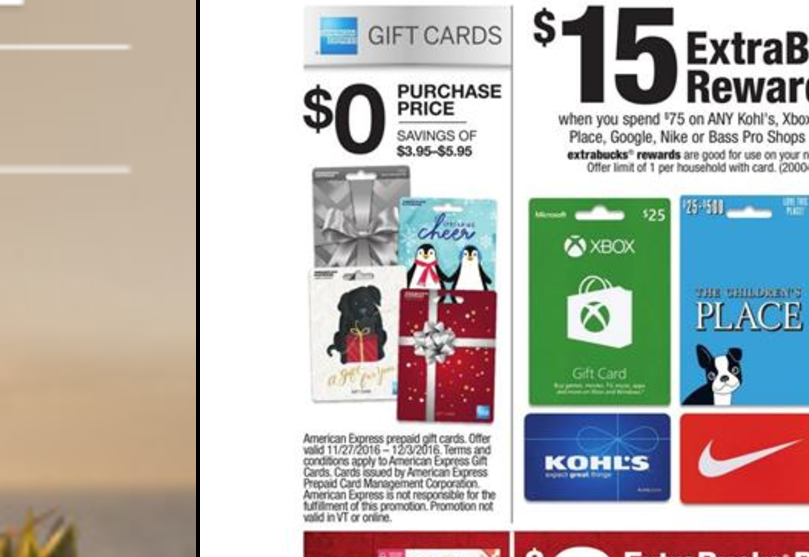 cvs xbox gift cards