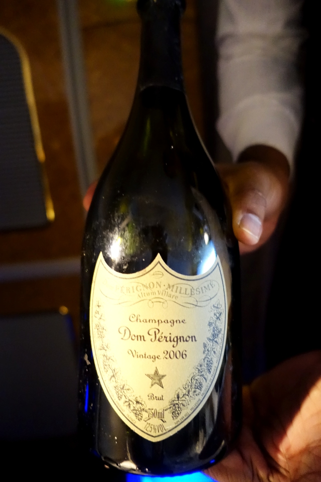 Dom Perignon 2006