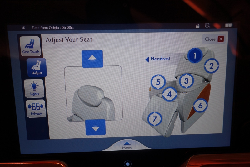 Touchscreen Controls