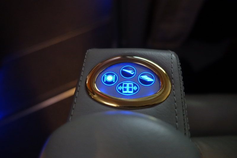 Seat Controls