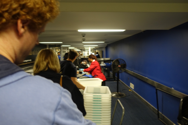 British Airways: TSA PreCheck Needed