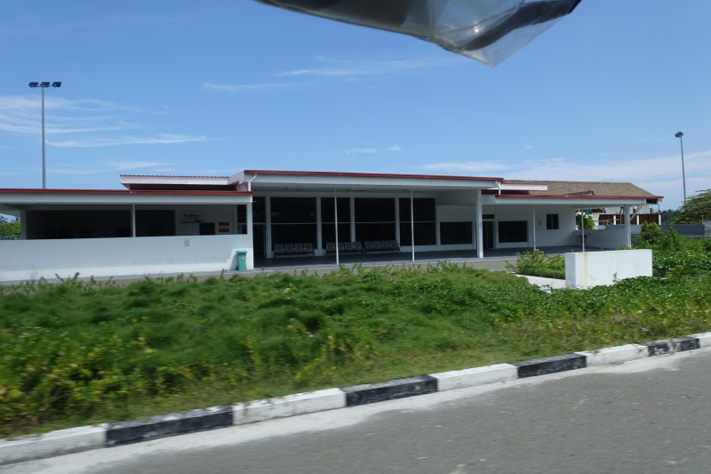 Kooddoo Airport, Maldives