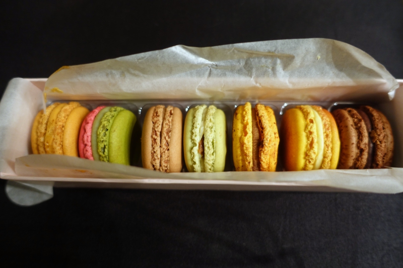 Pierre Herme Macarons