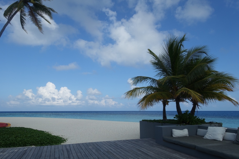 Park Hyatt Maldives Review 2016