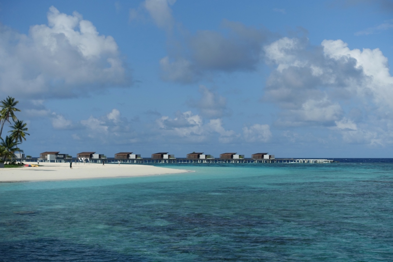 Park Hyatt Maldives Review 2016-Park Water Villas and Park Sunset Water Villas