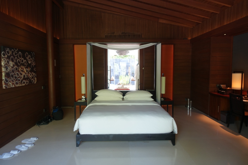 Park Pool Villa, Park Hyatt Maldives Review