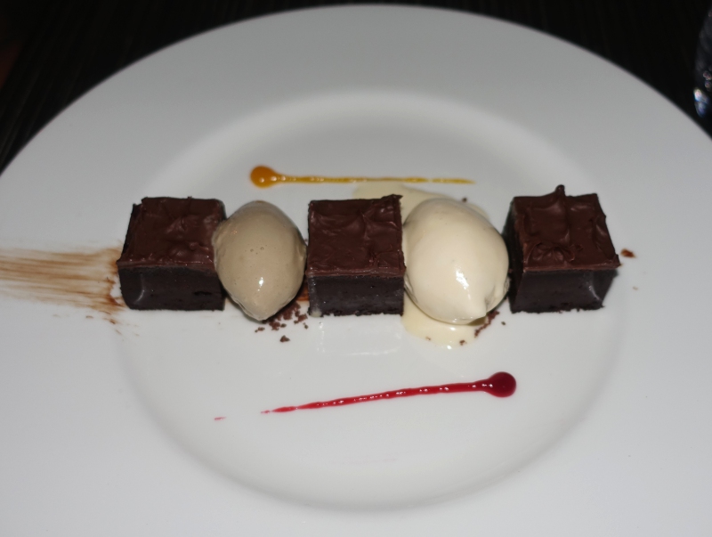 Dessert, Park Hyatt Maldives Review