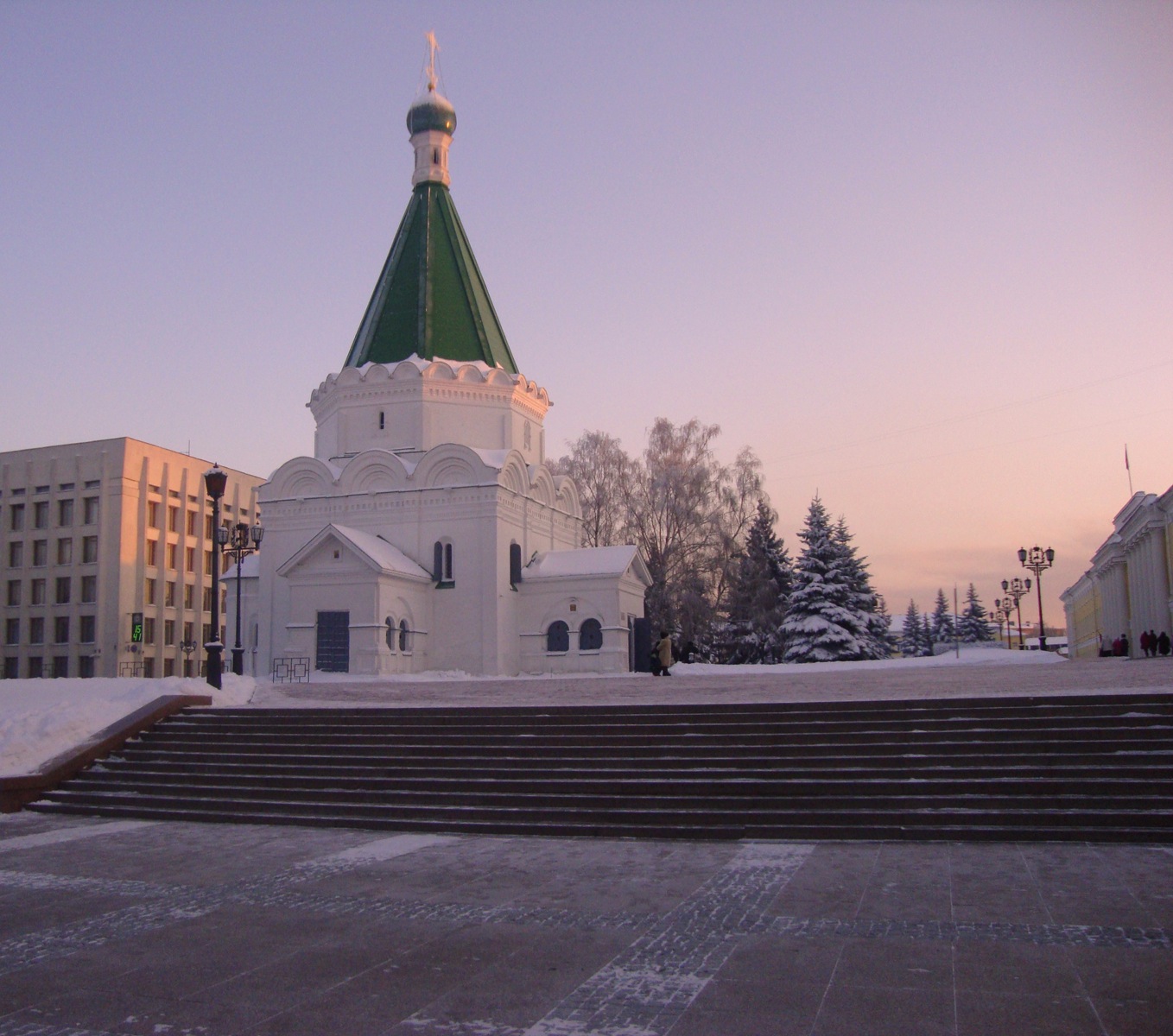 The Archangel Michael Cathedral