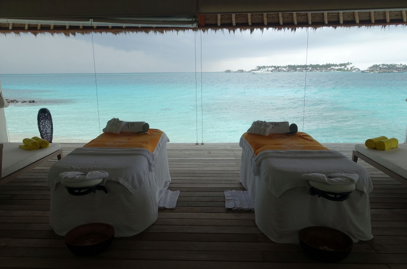 Review: Cheval Blanc Randheli, Maldives