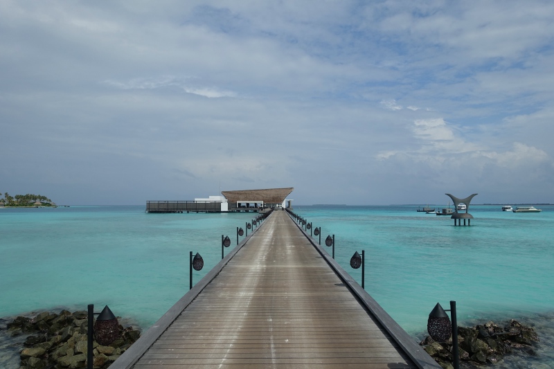 Review: Cheval Blanc Randheli, Maldives