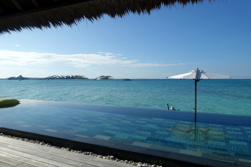 Cheval Blanc Randheli, Maldives