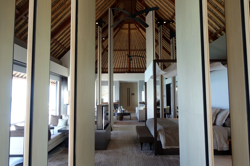 Review: Cheval Blanc Maldives Randheli - One Mile at a Time