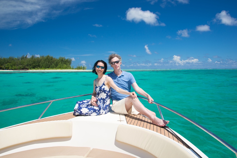 Our 10th Wedding Anniversary at Four Seasons Bora Bora