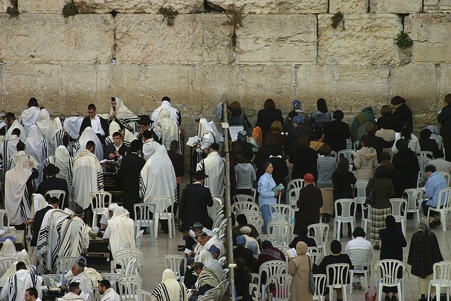 The Wailing Wall