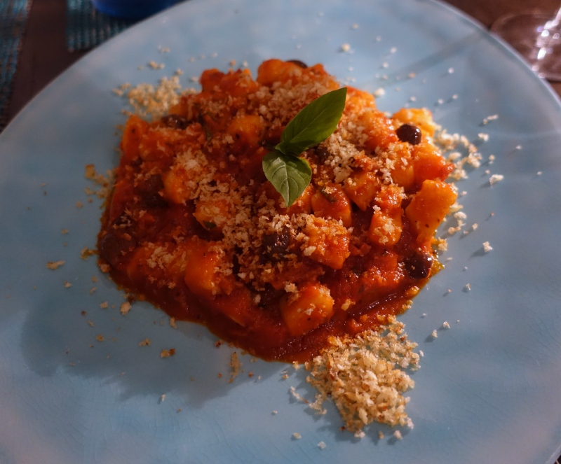 Ricotta Gnocchi, The Deelani Review