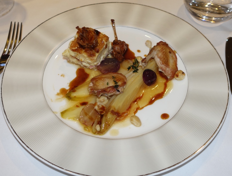 Quail, Etihad First Class Lounge Review, Abu Dhabi