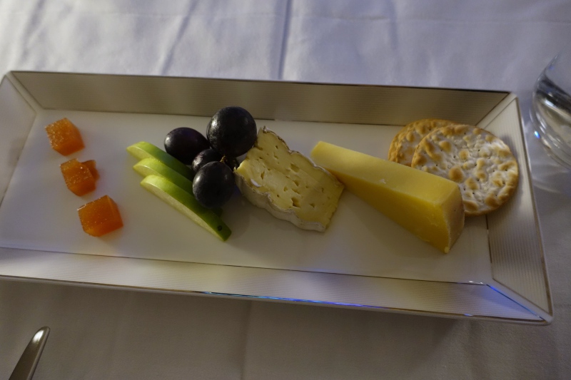 Cheese Plate