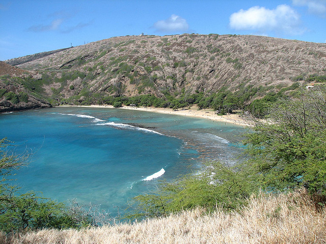 Beautiful Hanauma Bay