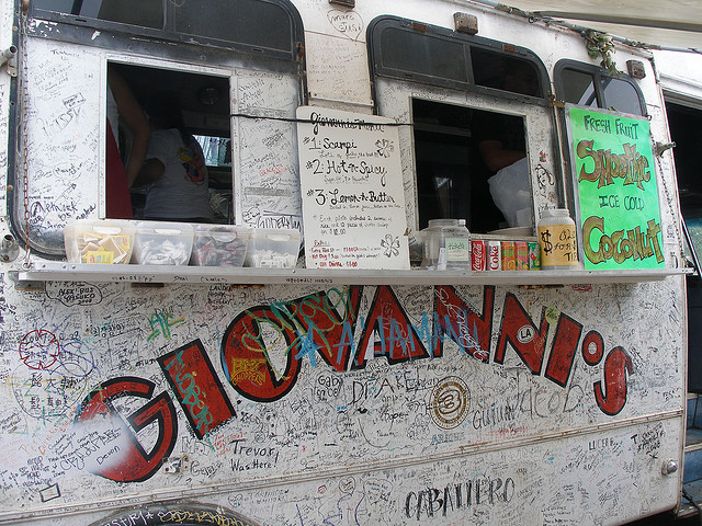 Giovanni's Shrimp Truck