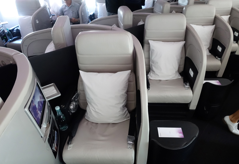 Air New Zealand Business Class Award Space Available