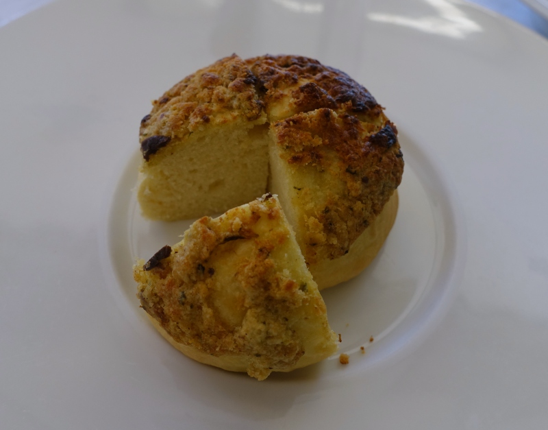 Savory Brioche, Le Park 45 Cannes Restaurant Review