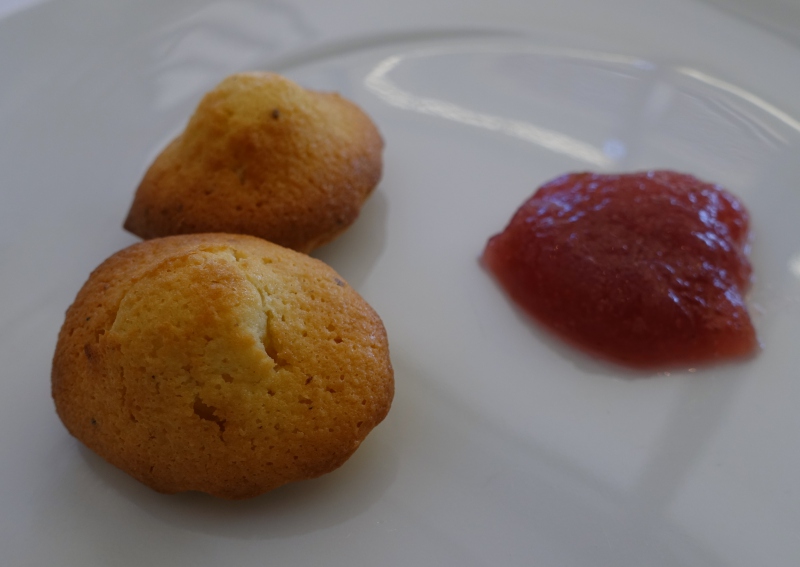 Madeleines and Jam, Le Park 45 Cannes Review