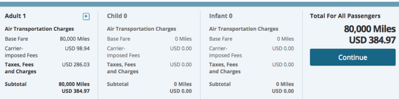 Korean Air SkyPass Open Jaw Award Business Class to Europe for 80K Miles